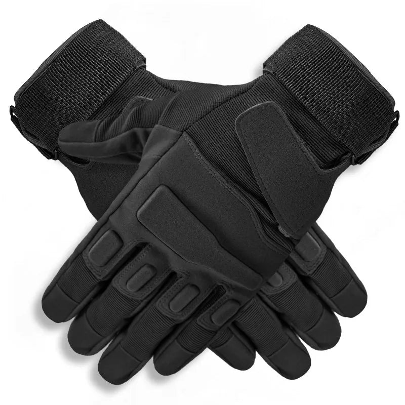 Gola - Taktische Damen - Motorradhandschuhe mit Verstärktem Knöchelschutz - Givera DE