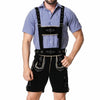 Gregz Trachtenlederhose - Hochwertiges Leder, Traditioneller Stil - Givera DE