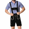 Gregz Trachtenlederhose - Hochwertiges Leder, Traditioneller Stil - Givera DE