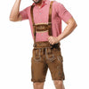 Gregz Trachtenlederhose - Hochwertiges Leder, Traditioneller Stil - Givera DE