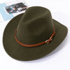 Gudo - Herren Trachtenhut Filz, Retro - Britischer Stil, Eleganz - Givera DE