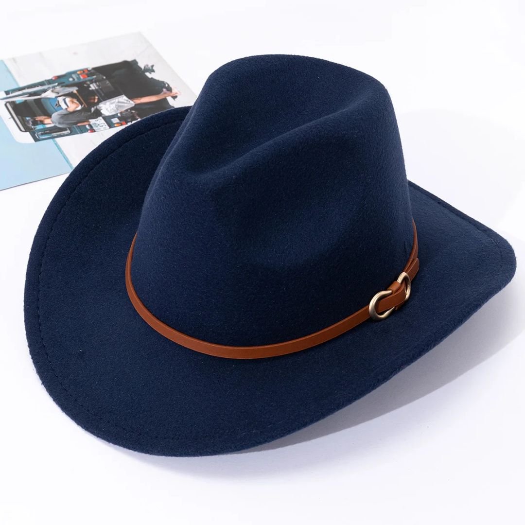 Gudo - Herren Trachtenhut Filz, Retro - Britischer Stil, Eleganz - Givera DE
