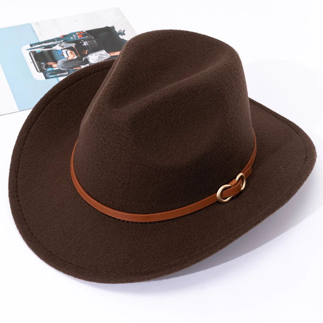Gudo - Herren Trachtenhut Filz, Retro - Britischer Stil, Eleganz - Givera DE