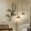 Hakazi Japanische Deckenlampe - LED Deckenleuchte im Retro Design für Wohnzimmer - Givera DE