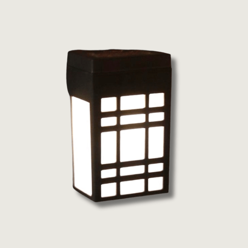 Hikazu Japandi Außen - Solarleuchte - Energiesparend, Langlebige LEDs IP65 - Givera DE