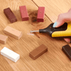 HolzReparaturSet – Komplettes Set für Holzböden mit Farbmatching - Wachsblöcken - Givera DE