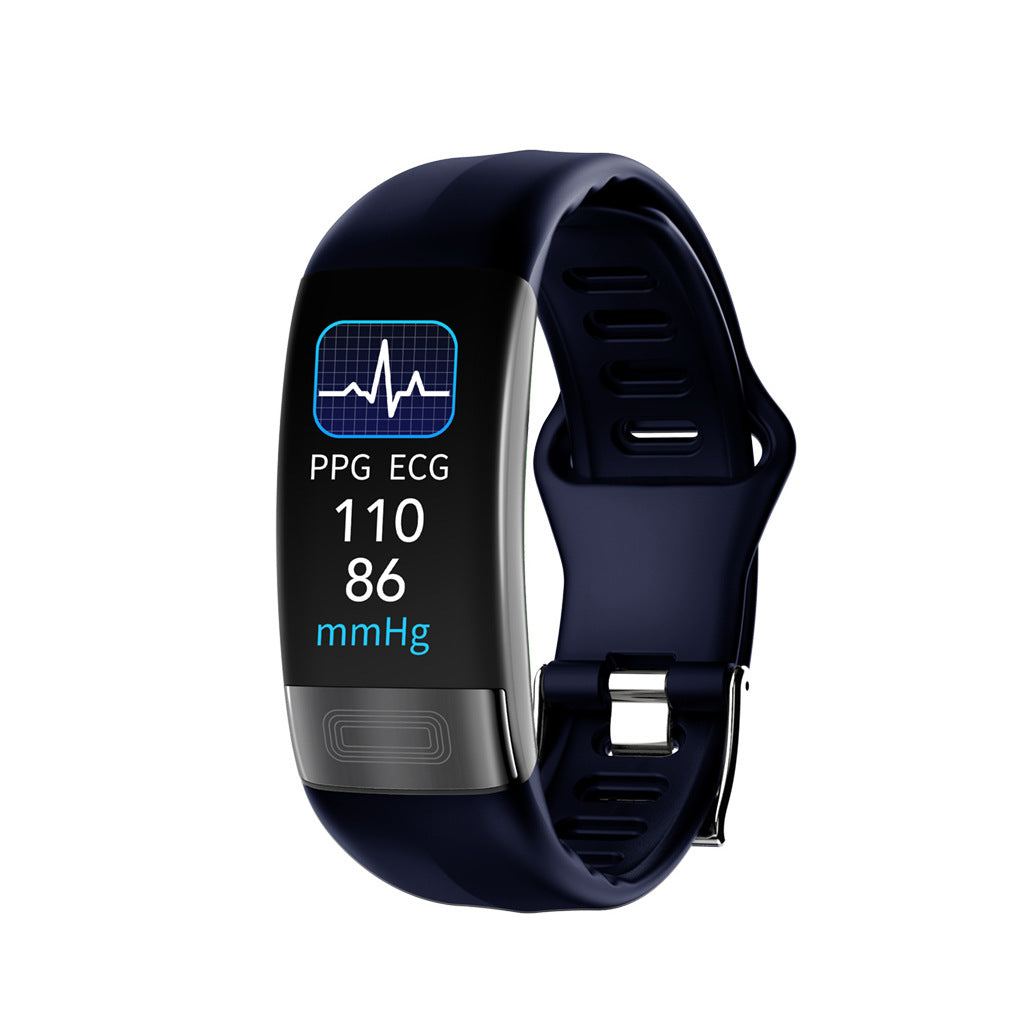 Ivy – Damen Fitness Uhr – EKG Gesundheitsüberwachung mit Schrittzähler und Schlaf-Tracker