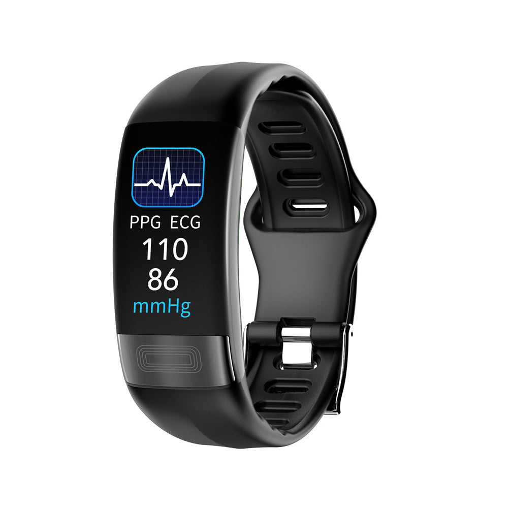 Ivy – Damen Fitness Uhr – EKG Gesundheitsüberwachung mit Schrittzähler und Schlaf-Tracker