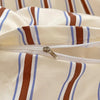 Ikara - Elegantes Bettwäsche - Set mit Duvetbezug und Kissenbezügen - Givera DE