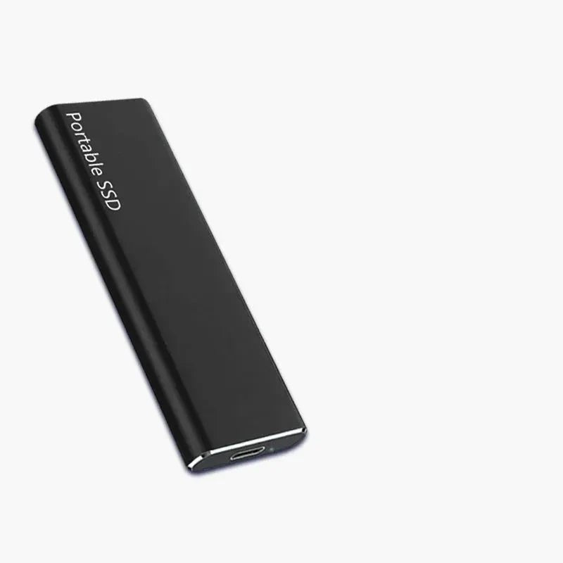 InfoSpeicher – Ultradünne Tragbare Externe Festplatte mit USB - C Anschluss - Givera DE