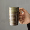 Jarin - Keramik Latte Tasse, Ergonomisch & Mikrowellenfest - Givera DE