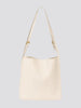 Jouvi - Minimalistische Handtasche Damen mit Verstellbarem Gurt und Praktischem Teiler - Givera DE