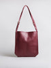 Jouvi - Minimalistische Handtasche Damen mit Verstellbarem Gurt und Praktischem Teiler - Givera DE