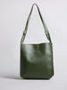 Jouvi - Minimalistische Handtasche Damen mit Verstellbarem Gurt und Praktischem Teiler - Givera DE