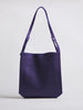 Jouvi - Minimalistische Handtasche Damen mit Verstellbarem Gurt und Praktischem Teiler - Givera DE