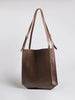 Jouvi - Minimalistische Handtasche Damen mit Verstellbarem Gurt und Praktischem Teiler - Givera DE