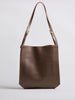Jouvi - Minimalistische Handtasche Damen mit Verstellbarem Gurt und Praktischem Teiler - Givera DE