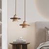 Karto - Elegante Pendelleuchte mit LED - Beleuchtung als Vintage - Hängelampe - Givera DE