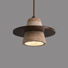 Karto - Elegante Pendelleuchte mit LED - Beleuchtung als Vintage - Hängelampe - Givera DE