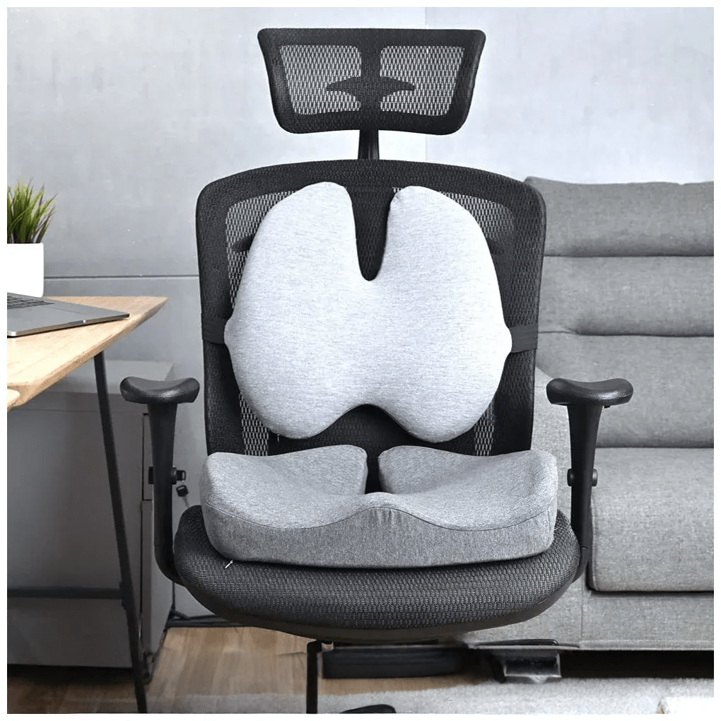 KomfortPlus - Ergonomisches Stuhlkissen für Optimale Unterstützung - Givera DE