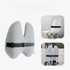 KomfortPlus - Ergonomisches Stuhlkissen für Optimale Unterstützung - Givera DE