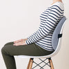 KomfortPlus - Ergonomisches Stuhlkissen für Optimale Unterstützung - Givera DE