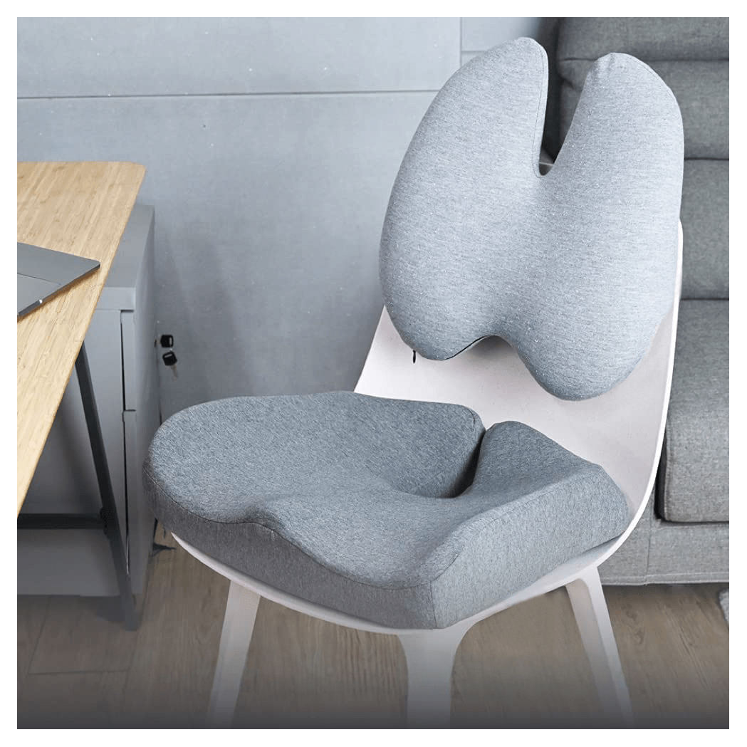 KomfortPlus - Ergonomisches Stuhlkissen für Optimale Unterstützung - Givera DE