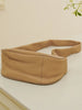 Leanna - Elegante Schultertasche aus Echtleder - Givera DE