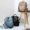 Lederz – Stylischer Rucksack aus echtem Leder - Givera DE