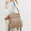Lederz – Stylischer Rucksack aus echtem Leder - Givera DE