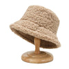 Leni - Modischer Weicher und Warmer Damen - Bucket - Hat - Givera DE