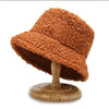 Leni - Modischer Weicher und Warmer Damen - Bucket - Hat - Givera DE