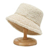 Leni - Modischer Weicher und Warmer Damen - Bucket - Hat - Givera DE