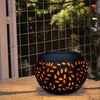 Levora - Solarlampe mit einzigartigem Fleckmuster für den Garten - Givera DE