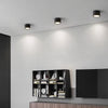 Lioris - Runde LED Deckenleuchte für Flur und Küche - Givera DE