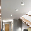 Lioris - Runde LED Deckenleuchte für Flur und Küche - Givera DE