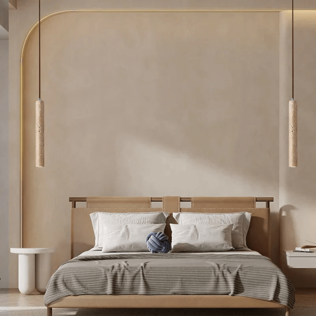 Lumal LED Kronleuchter - Minimalistisches Design, Energieeffizient - Givera DE