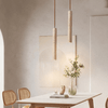 Lumal LED Kronleuchter - Minimalistisches Design, Energieeffizient - Givera DE