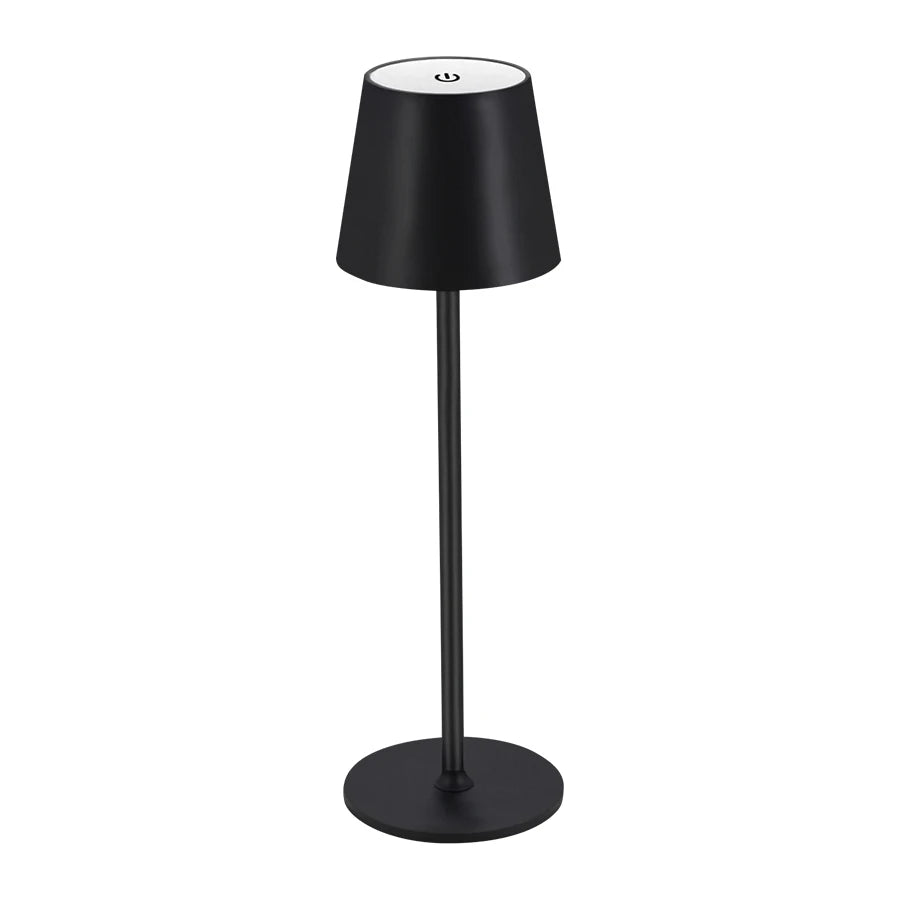 LumaTouch - Wiederaufladbare LED Tischlampe - Givera DE