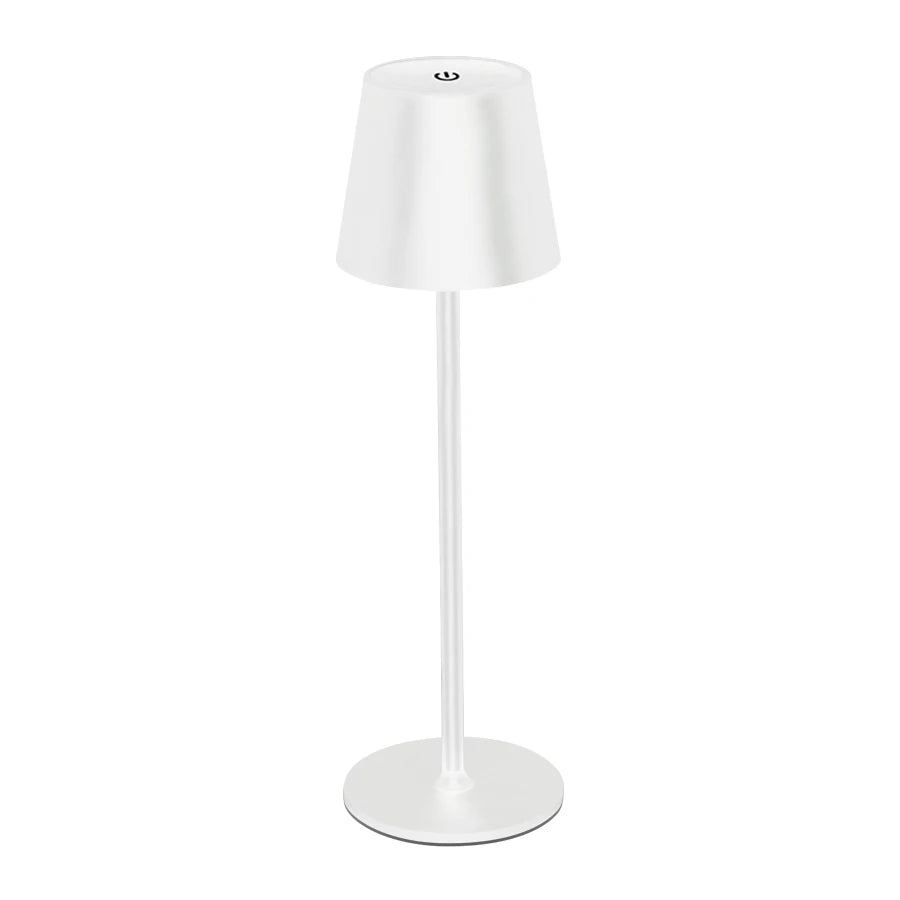 LumaTouch - Wiederaufladbare LED Tischlampe - Givera DE