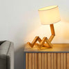 Lumelle Skandinavische Tischlampe - Moderne Dekoration für stilvolles Interieur - Givera DE