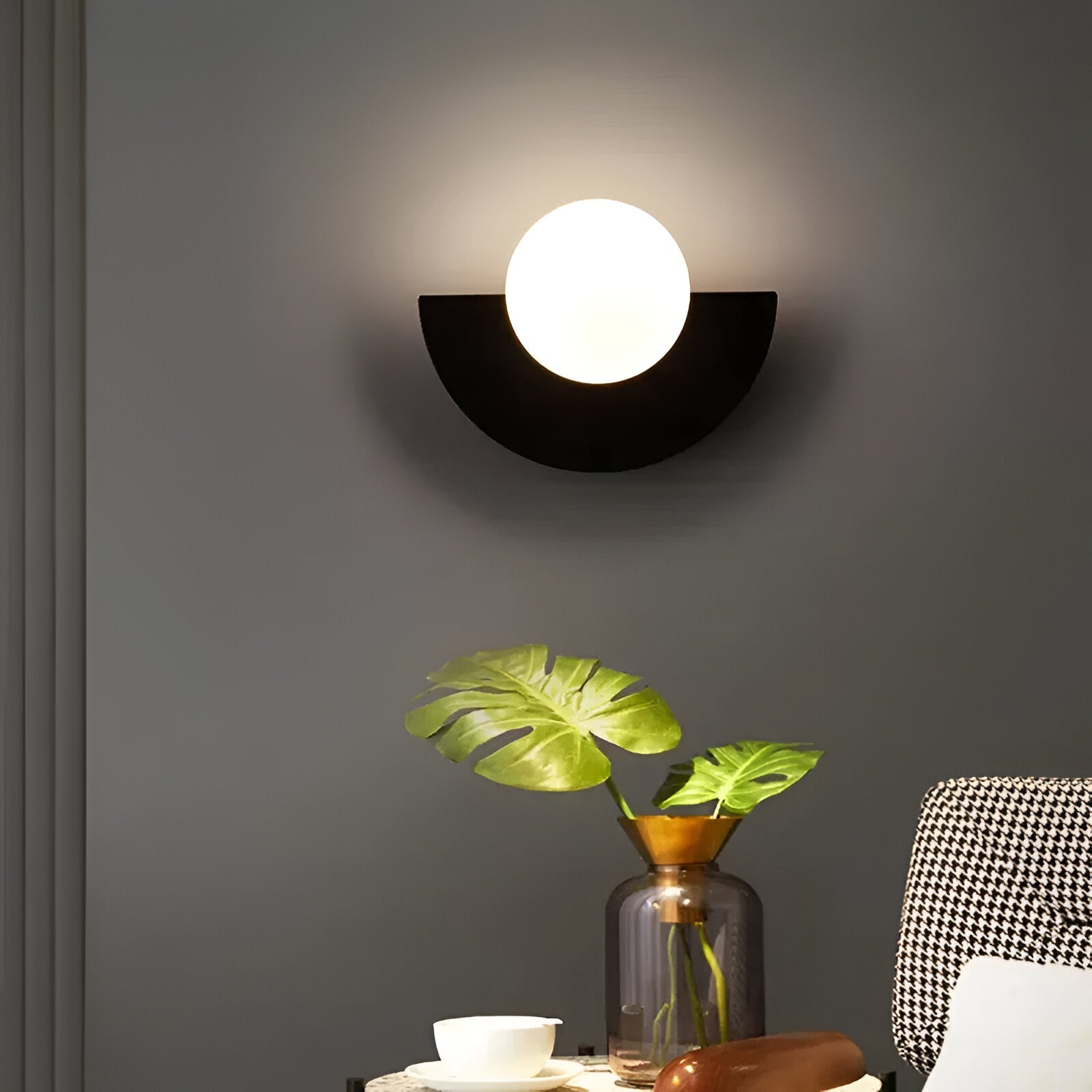 Luminario - Energieeffiziente Kugel Wandleuchten LED für Ihr Zuhause - Givera DE