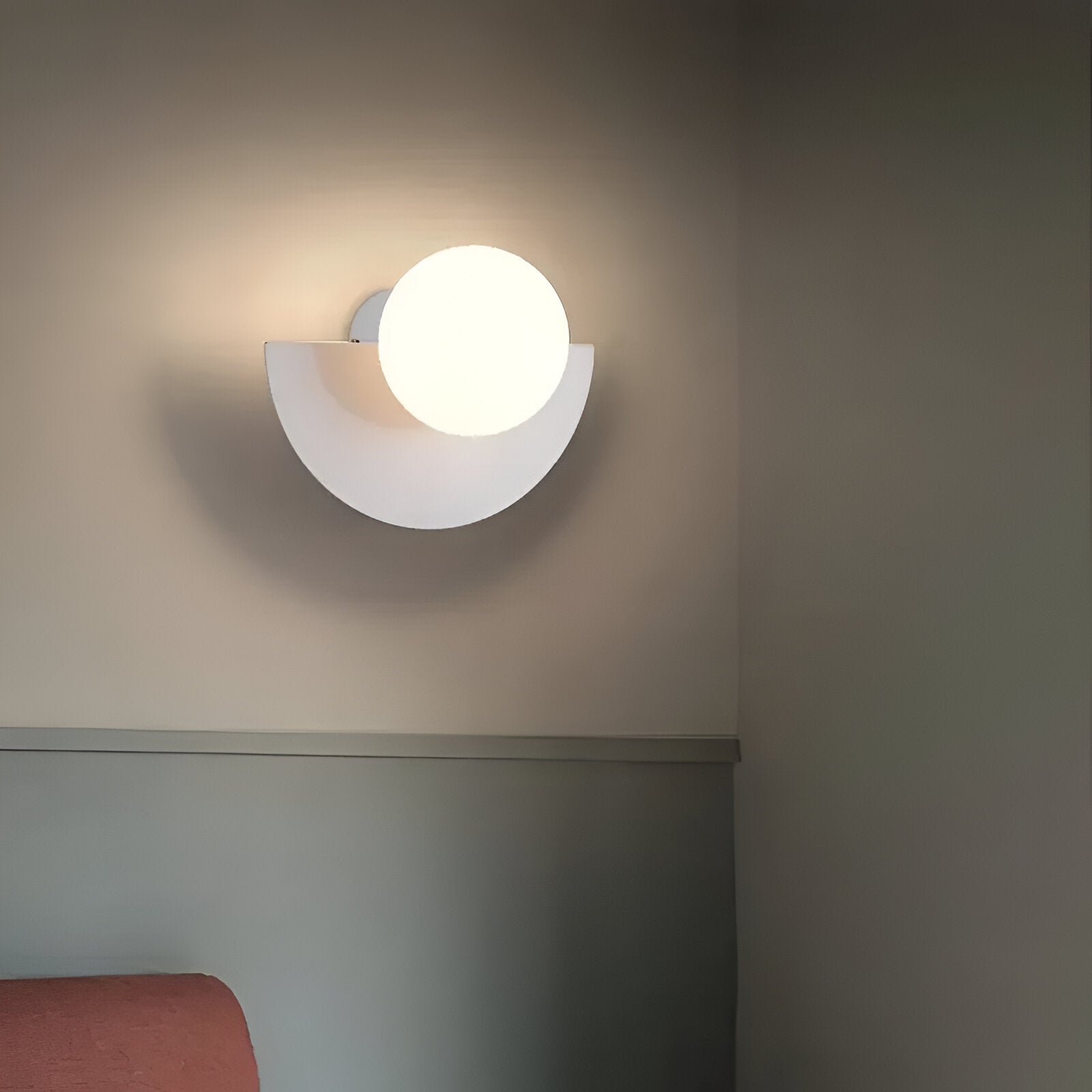 Luminario - Energieeffiziente Kugel Wandleuchten LED für Ihr Zuhause - Givera DE