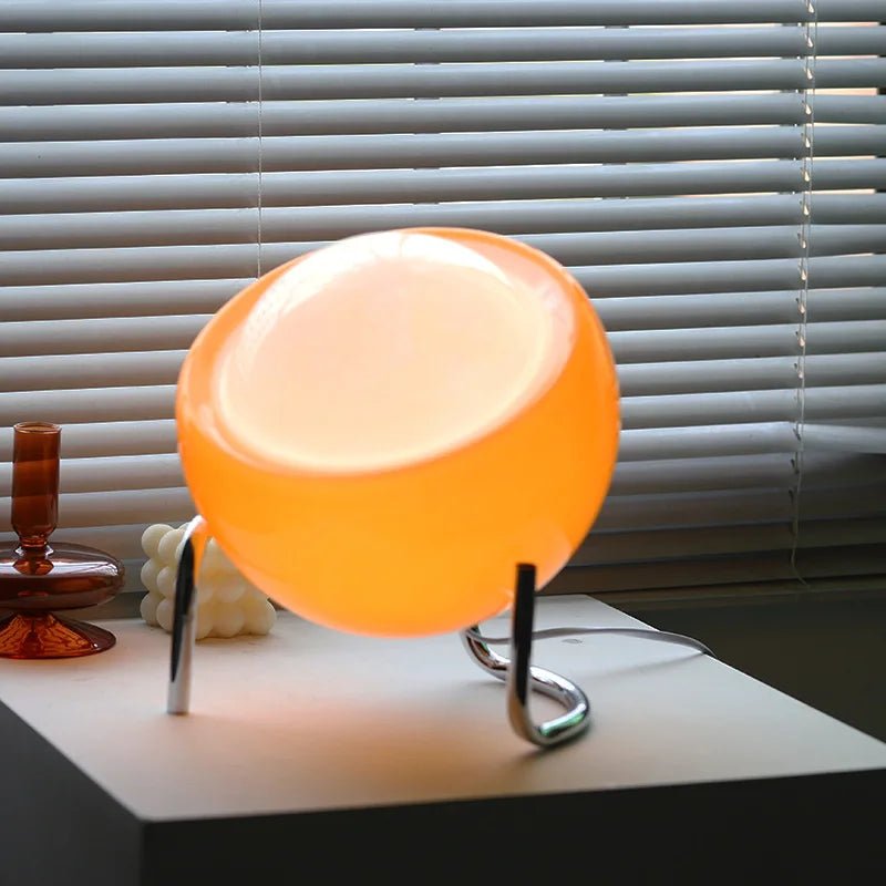 Luminova - Retro LED Tischlampe für Zimmer - Givera DE