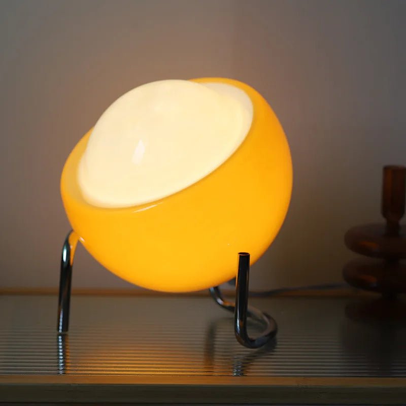 Luminova - Retro LED Tischlampe für Zimmer - Givera DE