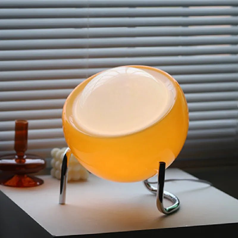 Luminova - Retro LED Tischlampe für Zimmer - Givera DE