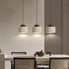 Lumirith - Elegante Pendelleuchte aus Travertin im Nordic - Minimalismus für Ihr Zuhause - Givera DE