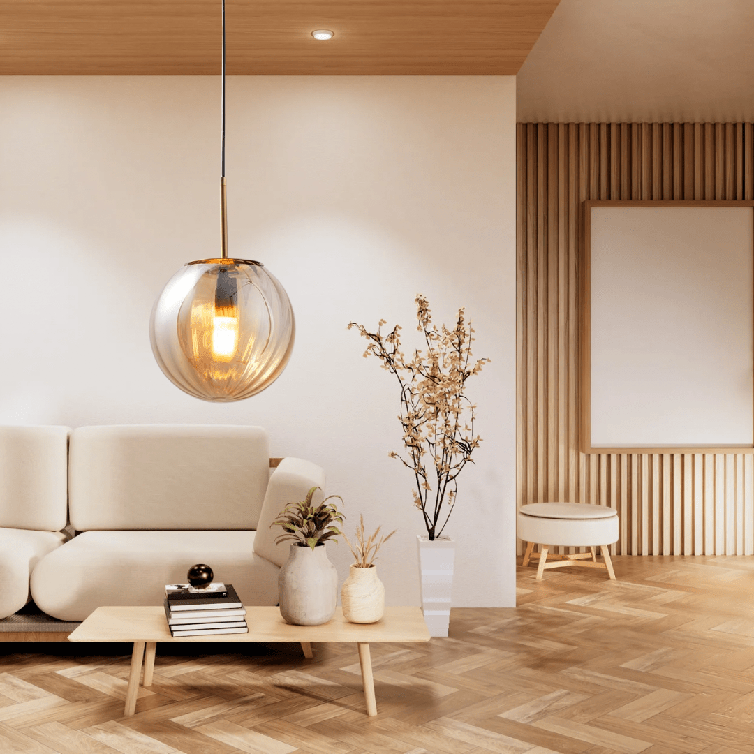 Lumora - Elegante Pendelleuchte für Esszimmer und Stilvolles Ambiente - Givera DE
