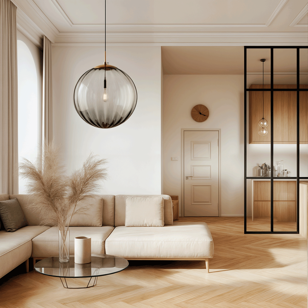 Lumora - Elegante Pendelleuchte für Esszimmer und Stilvolles Ambiente - Givera DE