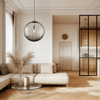 Lumora - Elegante Pendelleuchte für Esszimmer und Stilvolles Ambiente - Givera DE